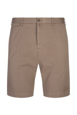 brown-cotton-elastane-slim-fit-pants
