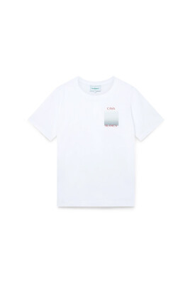 gradient-square-printed-white-t-shirt