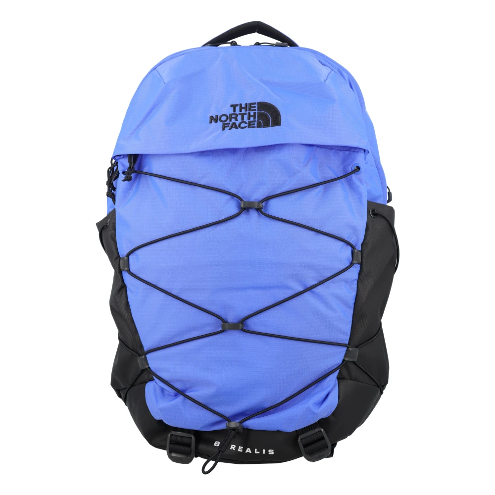 The North Face Rugzak Blue Heren