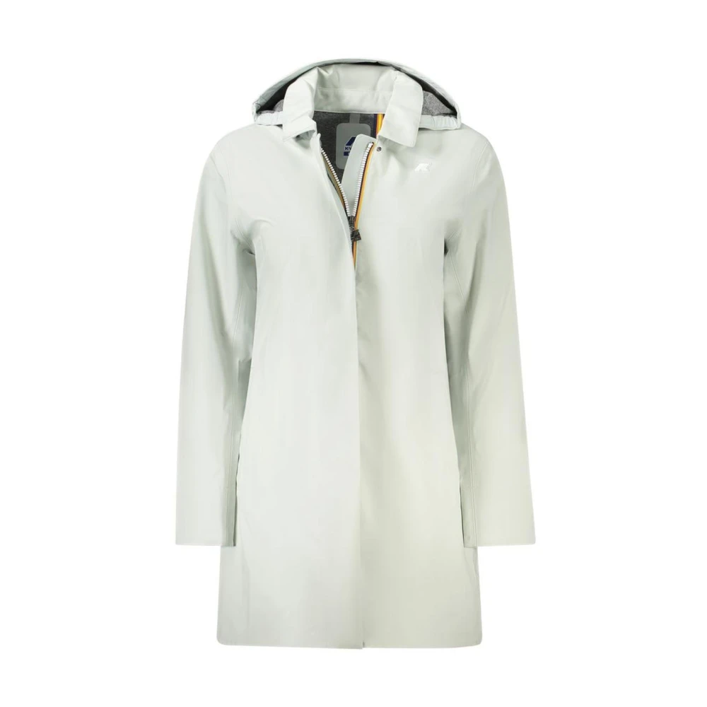 K-Way - Coats > Parkas - Green - K-Way - Modalova