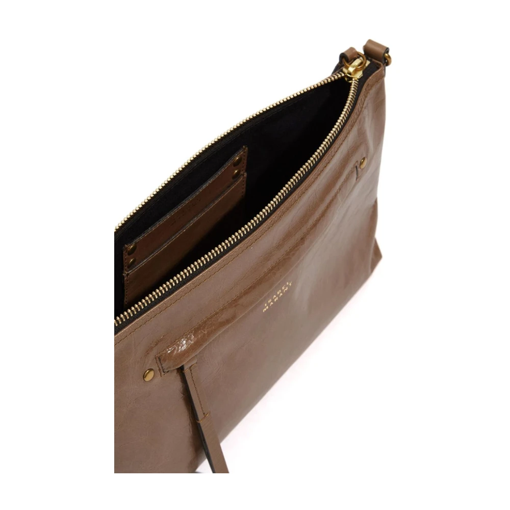 Isabel marant Beige Tassen Nessah Collectie Beige Dames