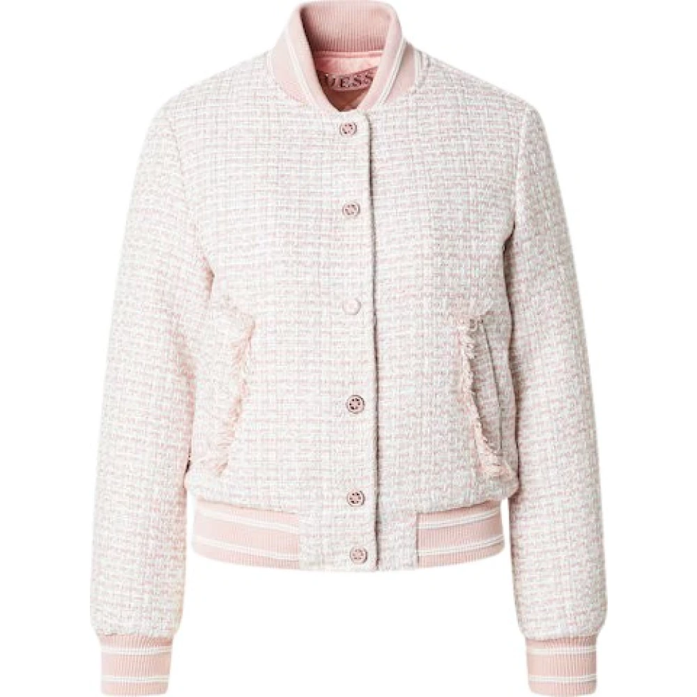 Jackets > Bomber Jackets - - Guess - Modalova
