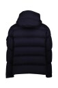 veste-courte-a-capuche-bleu-marine