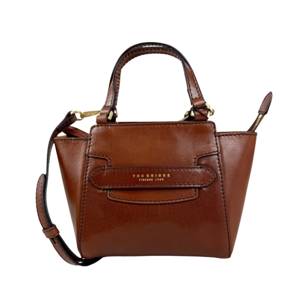 The Bridge Mujer Marrón Bolsos, Talla: One Size