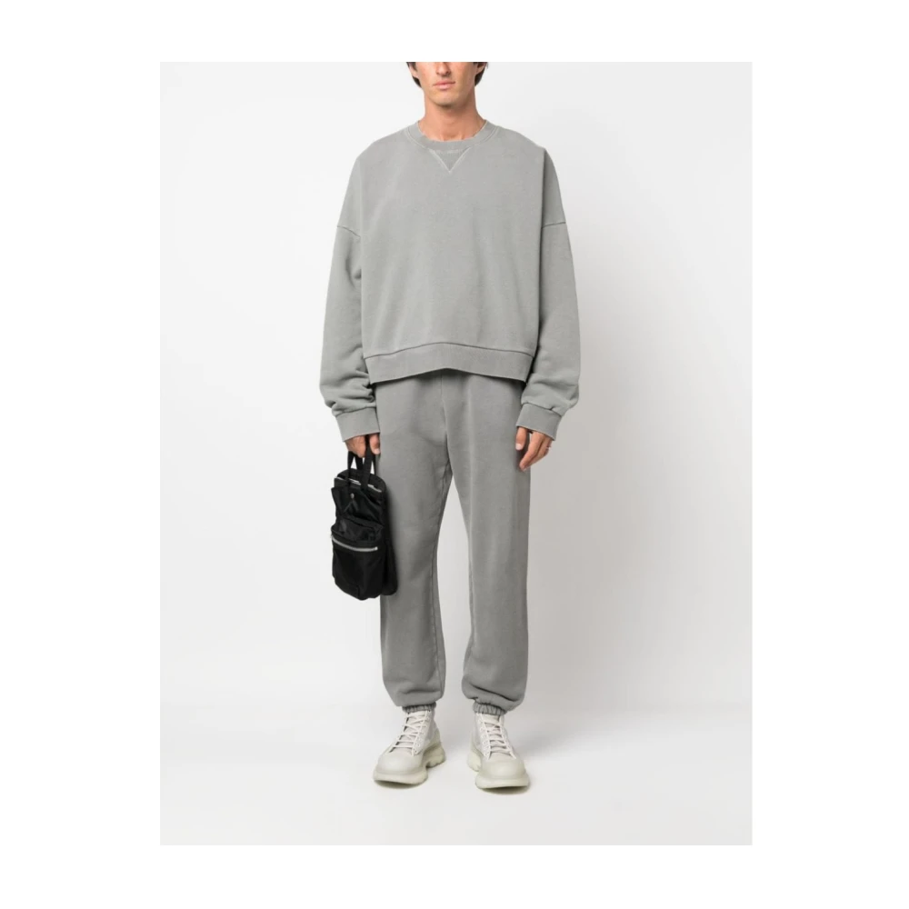 Entire Studios Stijlvolle Felpa RH Sweatshirt Gray Heren