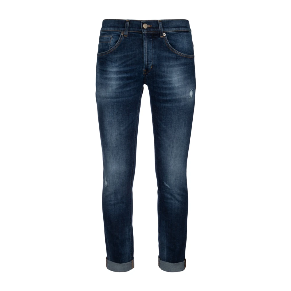 Dondup George Broek Blue Heren