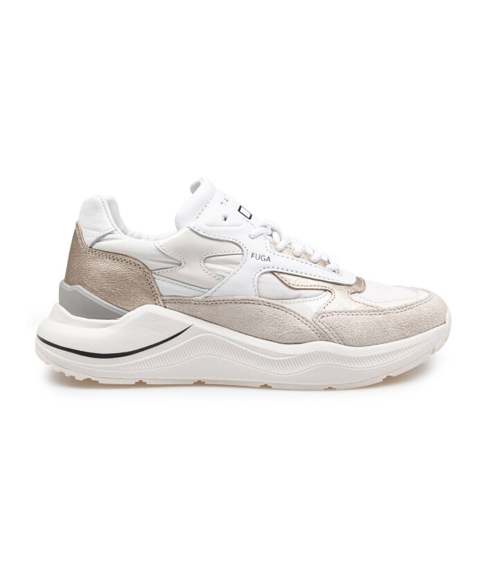 baskets-de-course-blanches-platine-en-nylon-et-daim