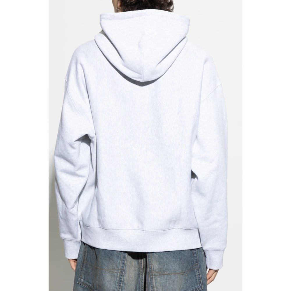 Carhartt WIP Capuchontrui Gray Heren
