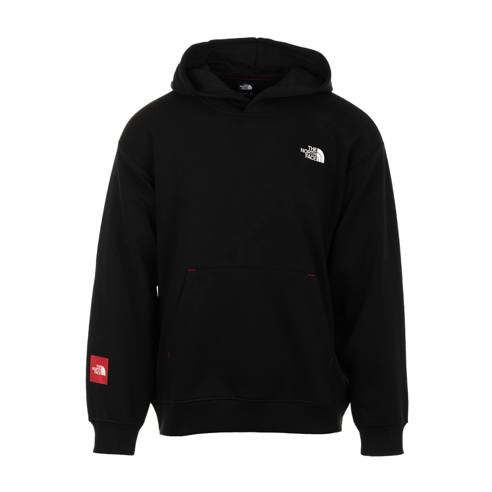The North Face Zwarte Truien voor Mannen Black Heren