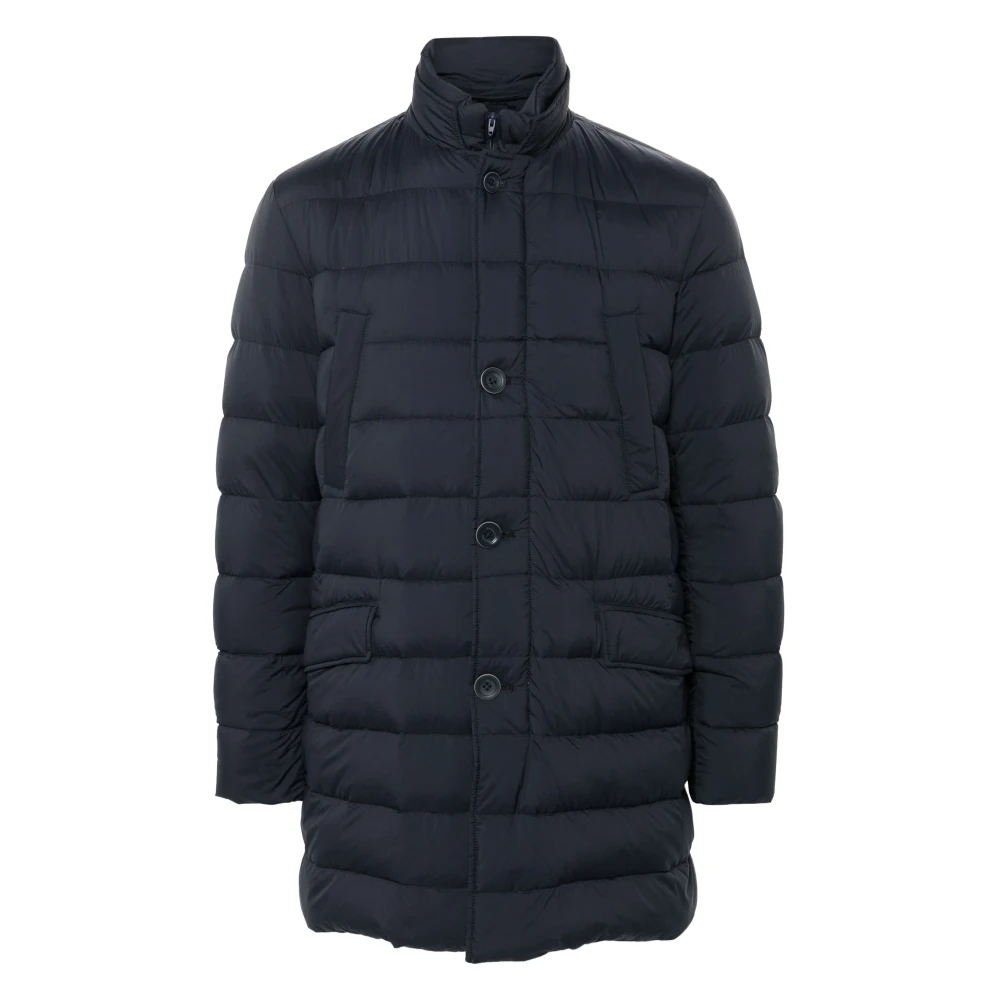 Coats > Single-Breasted Coats - - Herno - Modalova