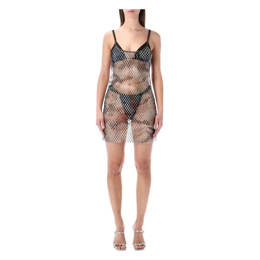 Diesel Damen Multicolor Bademode, Mehrfarbig, Xsgröße: