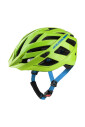 groen-blauw-glans-fietshelm