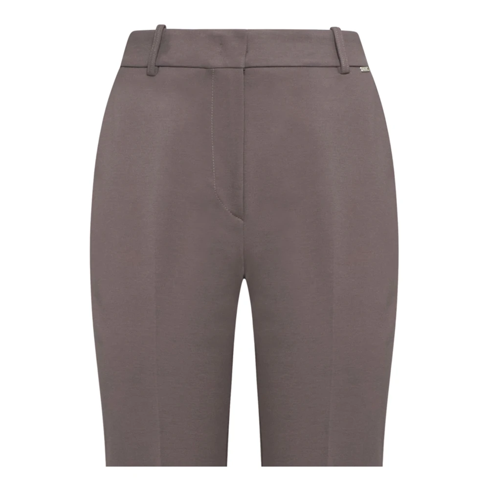Kaos Dove Grey Stijlvolle Broeken Collectie Gray Dames