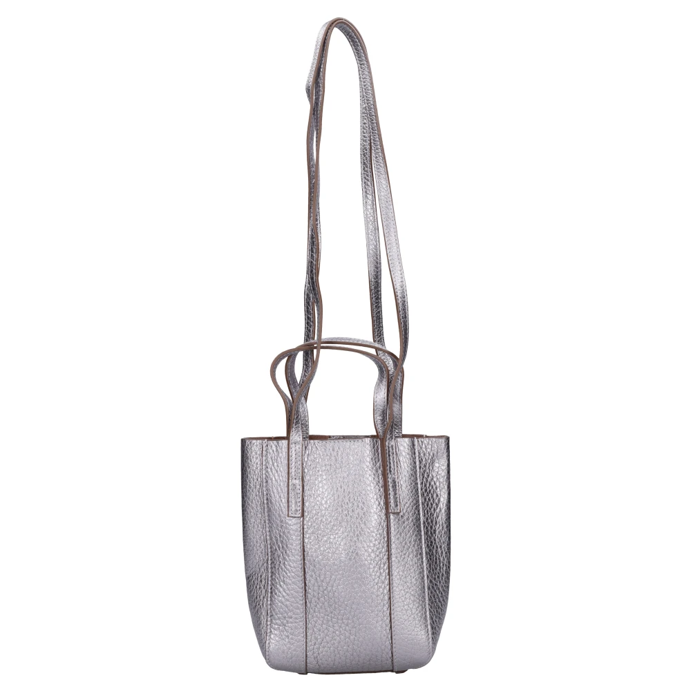 Gianni Chiarini Tote Bag Gray Dames