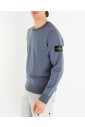 pull-bleu-avec-logo