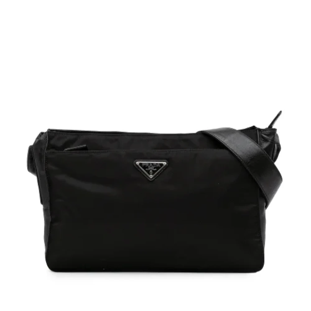 Pre-owned > Pre-owned Bags > Pre-owned Shoulder Bags - - Prada Vintage - Modalova