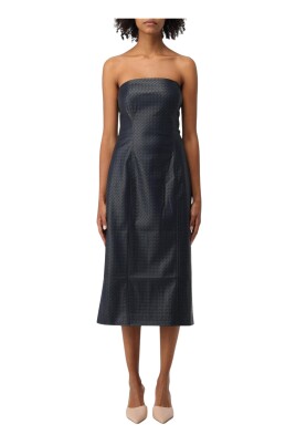 blue-woven-midi-dress