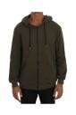 sweat-a-capuche-vert-avec-fermeture-eclair