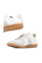 baskets-en-cuir-blanc-bas-top-design-original