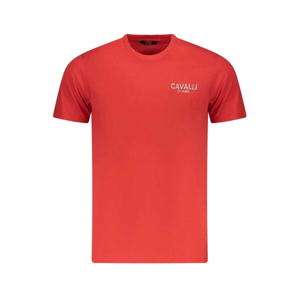 Tops > T-Shirts - - Cavalli Class - Modalova