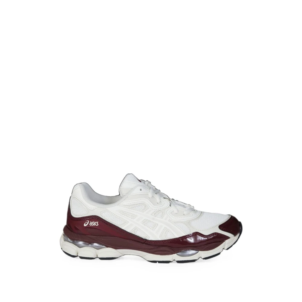 Asics Uomo Bianco - Gel-Nyc - Sport - 43 1/2 Eu