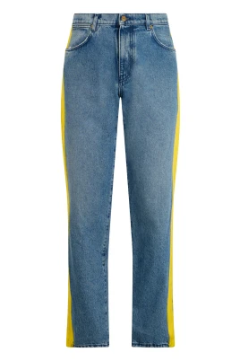 M05CH1NO Straight Jeans