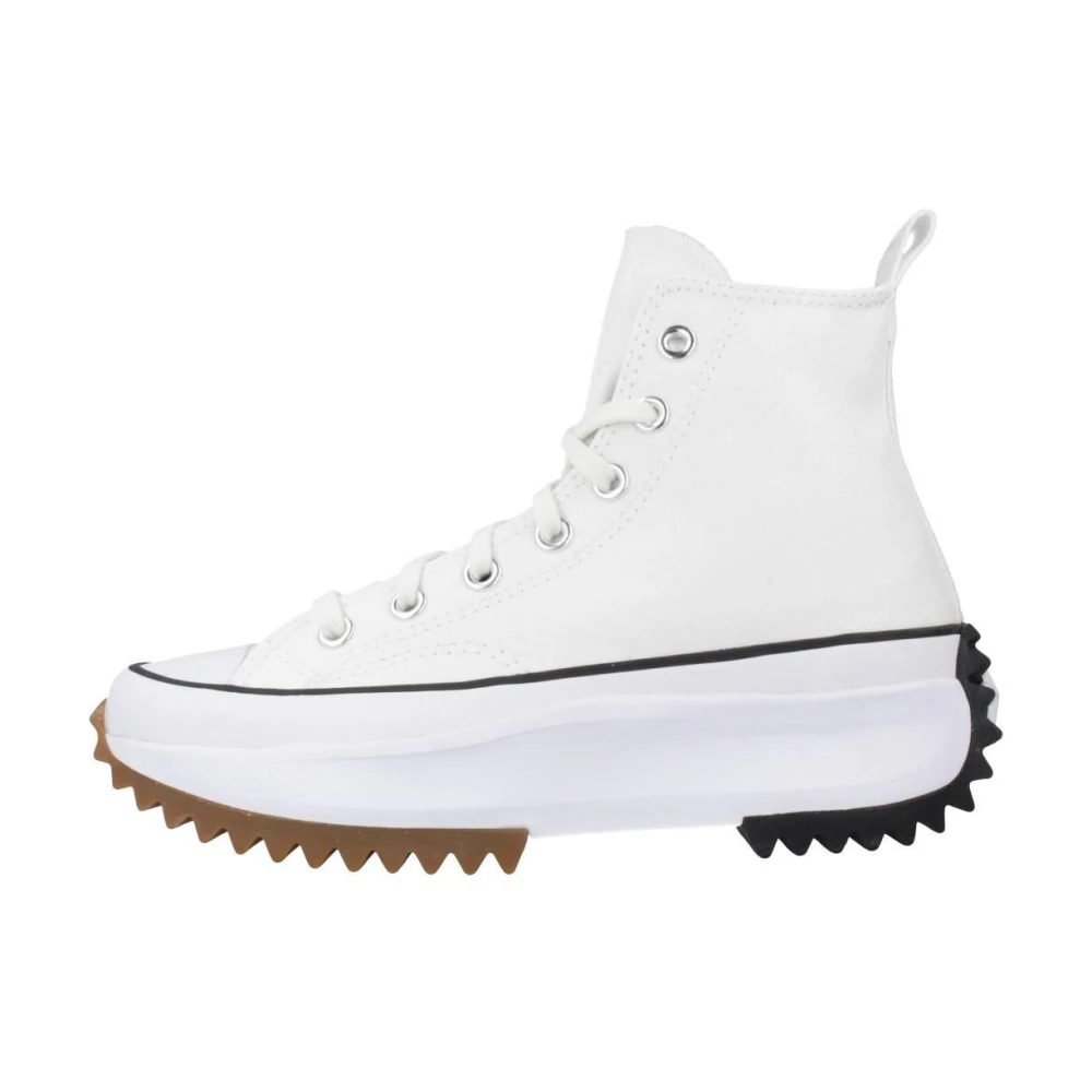 Converse Run Star Hike Sneakers Heren Schoenen Wit