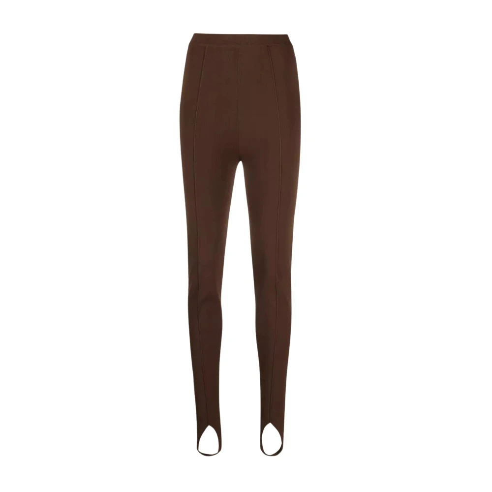 Trousers > Slim-fit Trousers - - Nanushka - Modalova