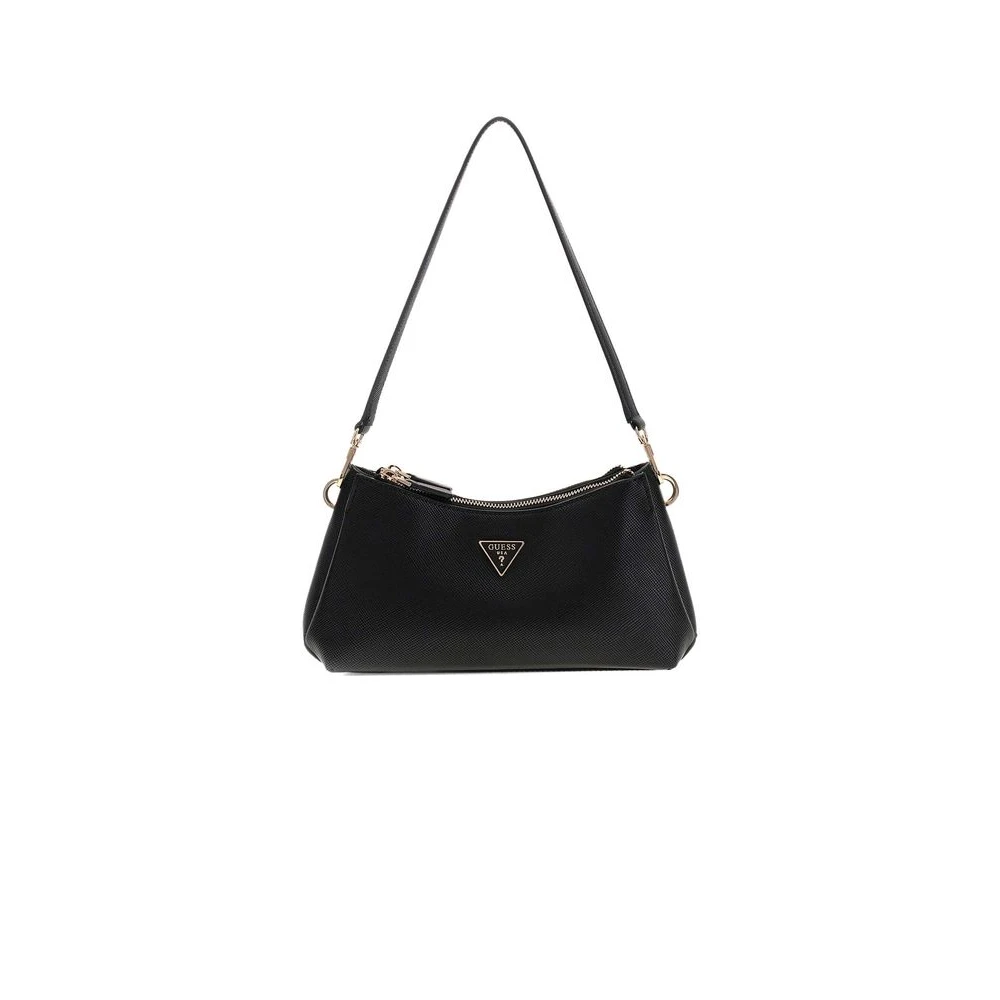Guess Donna Nero Borse, Taglia Unica, New,