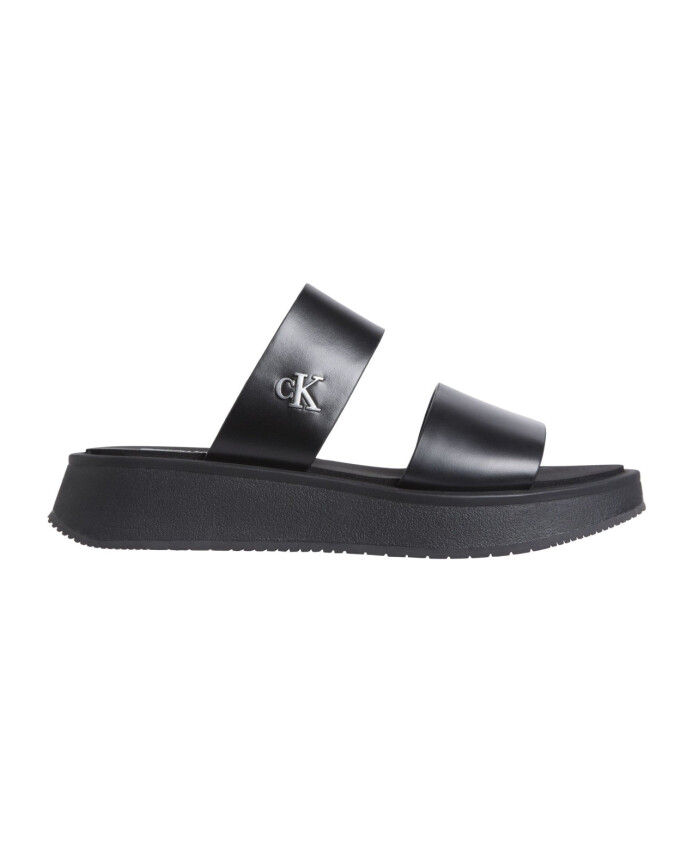 black-flat-sandal-slide-women