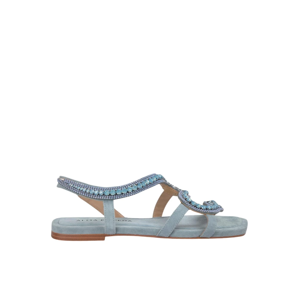 Shoes > Sandals > Flat Sandals - - Alma EN Pena - Modalova