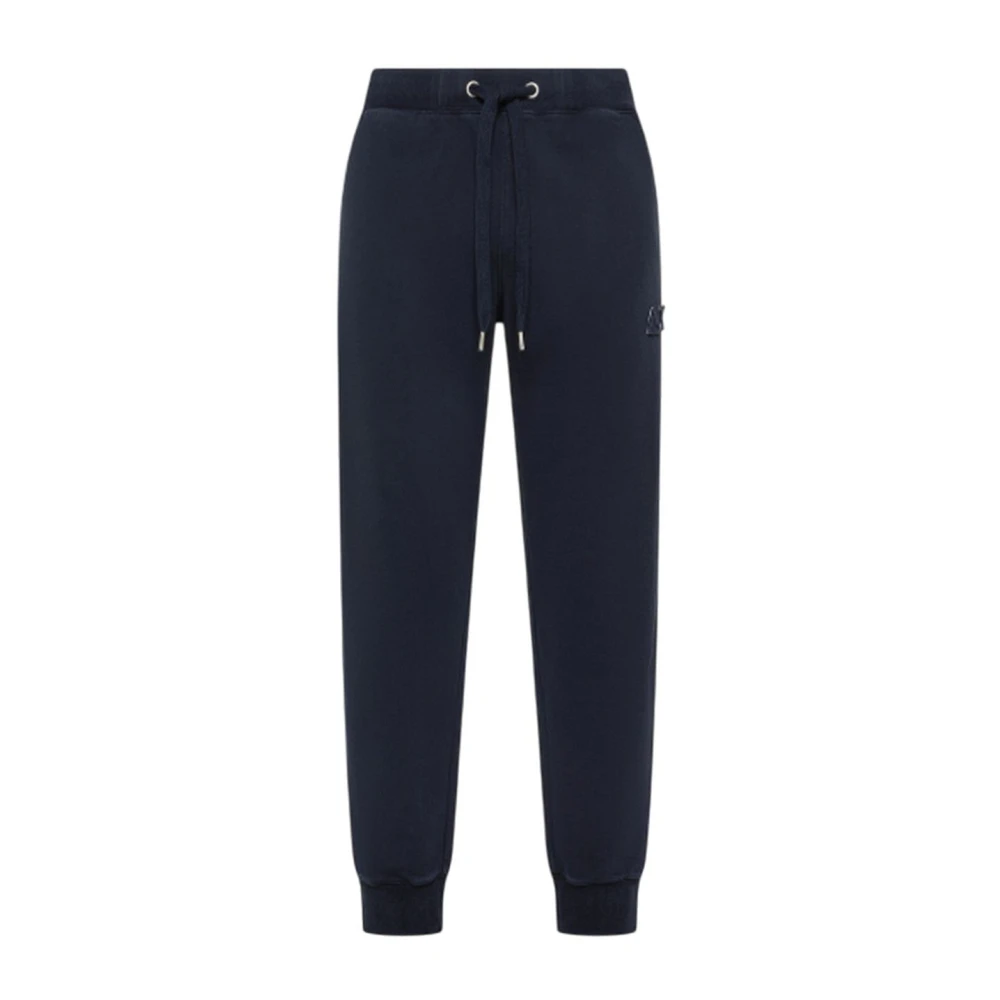 Sun68 Men's Blue Sweatpants, S, Joggers