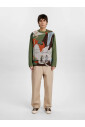 pull-en-tricot-intarsia-vert