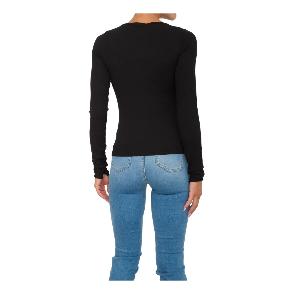 Marella Zwarte Tanktop Black Dames