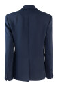 veste-bleue-classique-avec-un-bouton