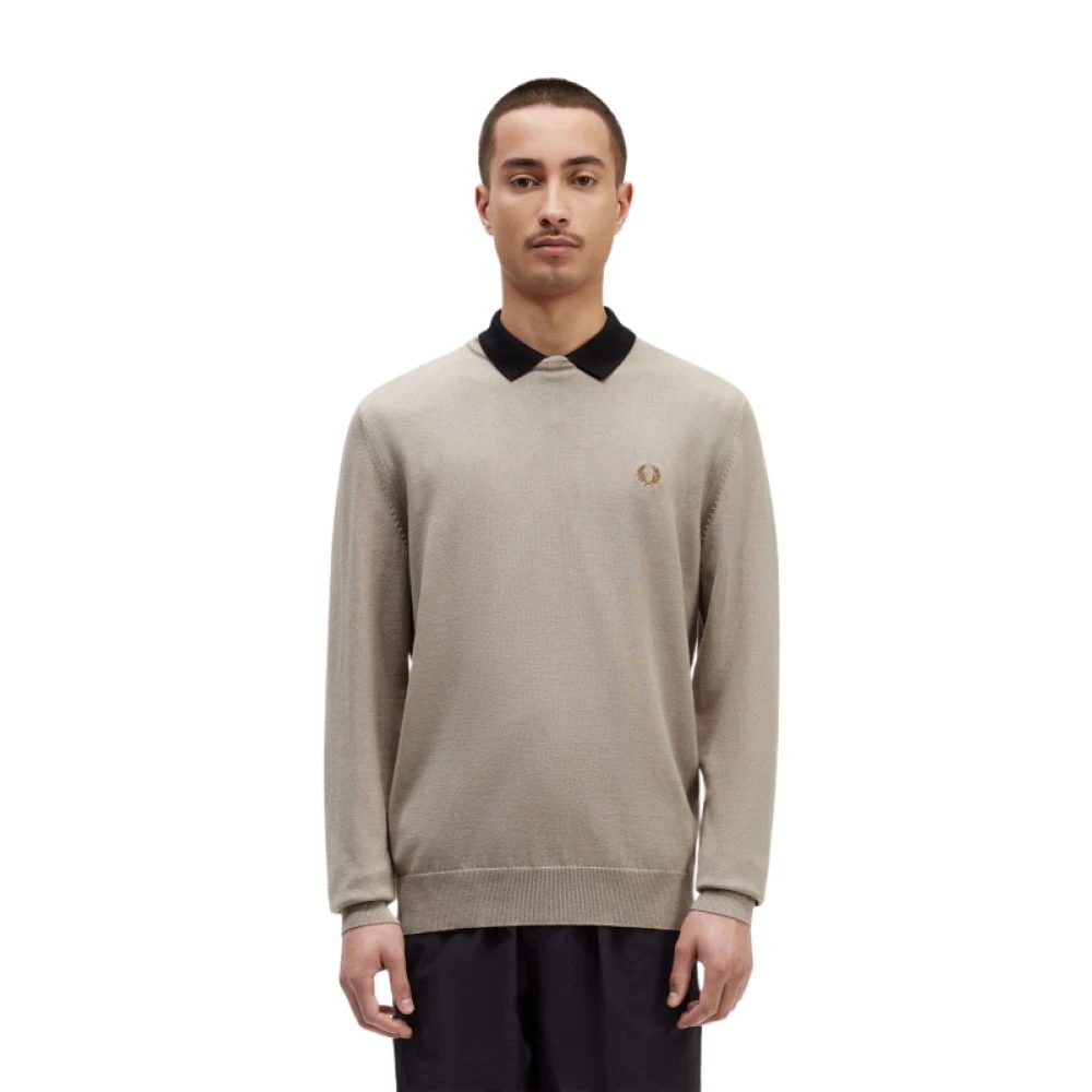 Sweatshirts & Hoodies > Sweatshirts - - Fred Perry - Modalova