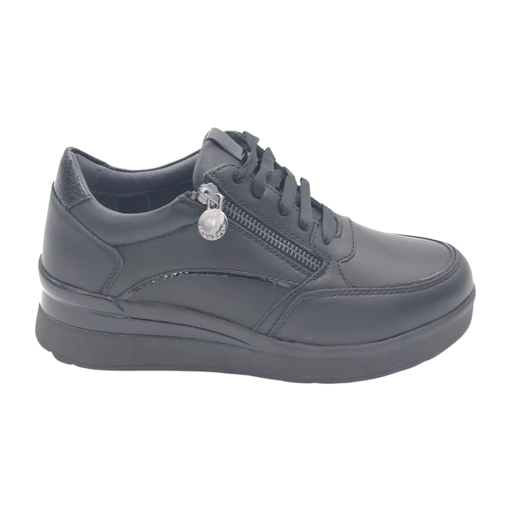Stonefly Donna Nero Scarpe, 36 Eu, New,