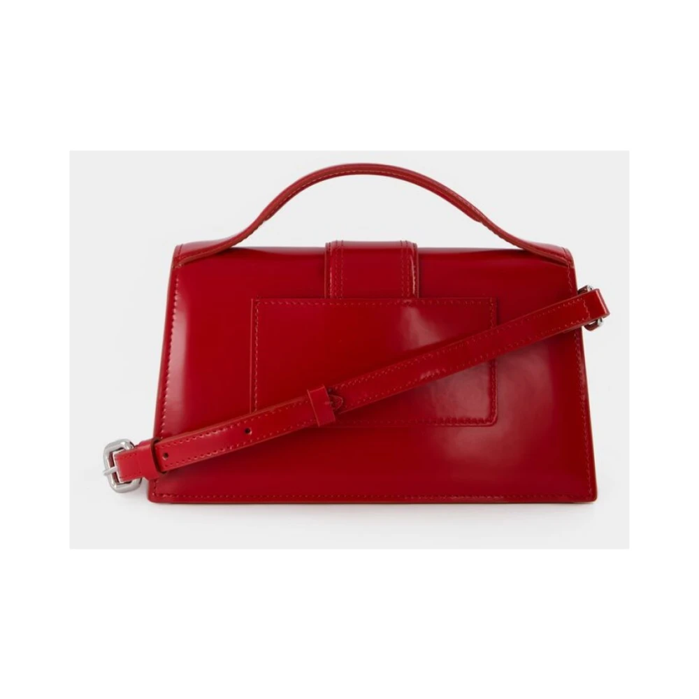 Jacquemus Le Grand Bambino Bag Red Dames