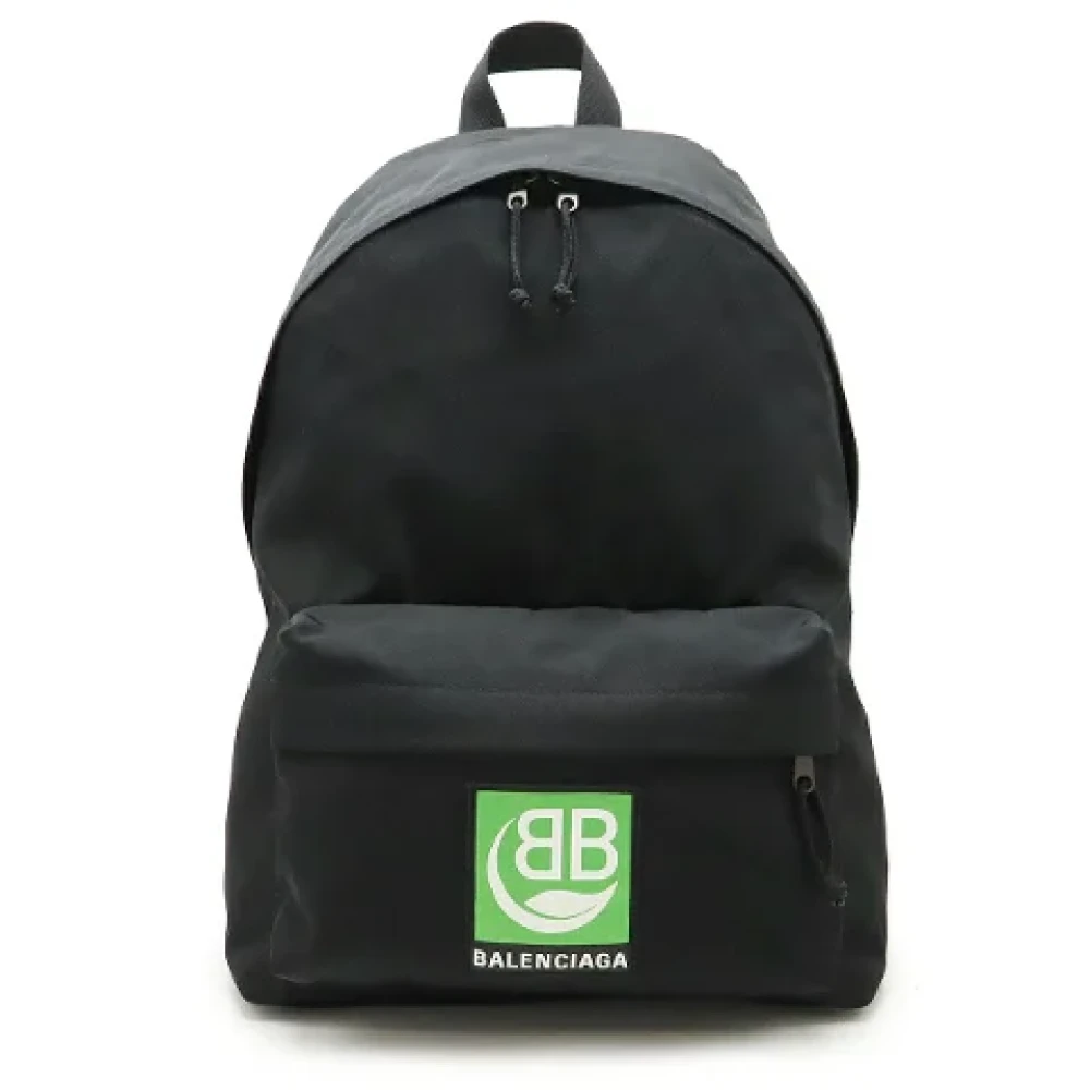 Pre-owned > Pre-owned Bags > Pre-owned Backpacks - - Balenciaga Vintage - Modalova