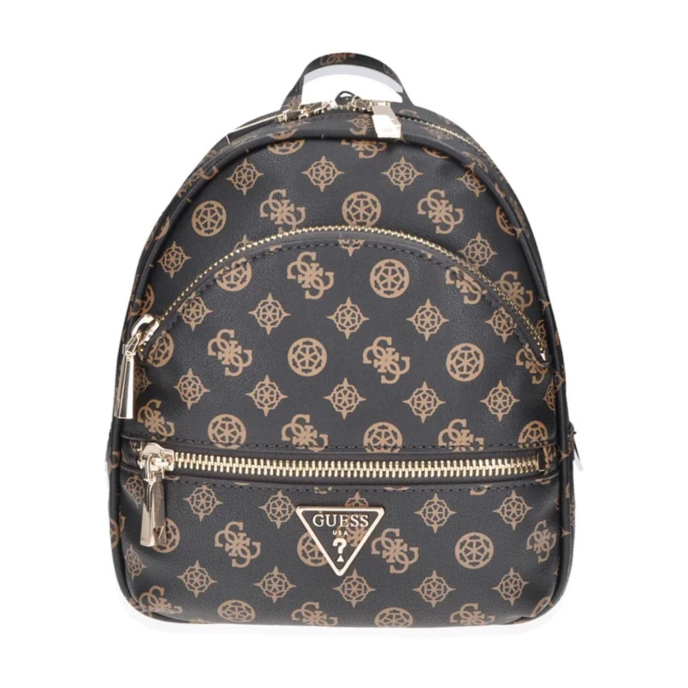 Guess - Bags > Backpacks - Brown - Guess - Modalova