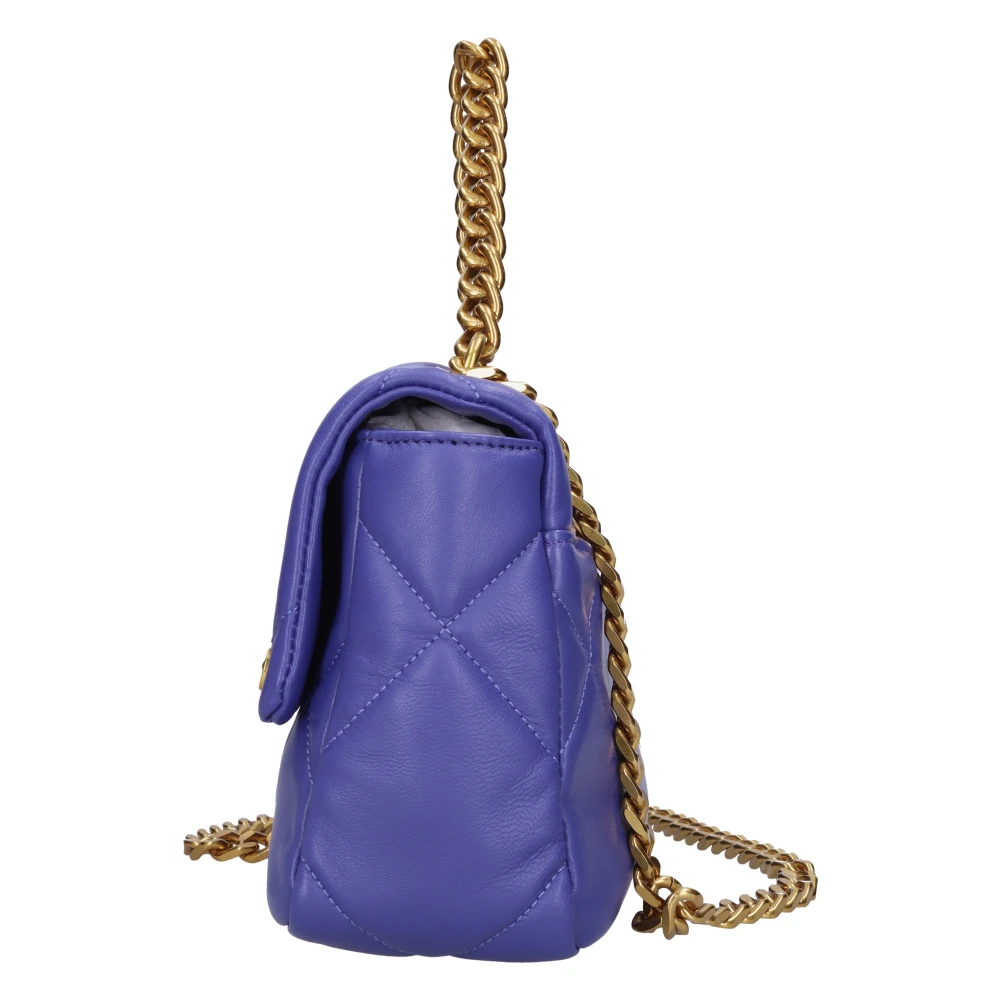 La Carrie Tassen.. Paars Purple Dames