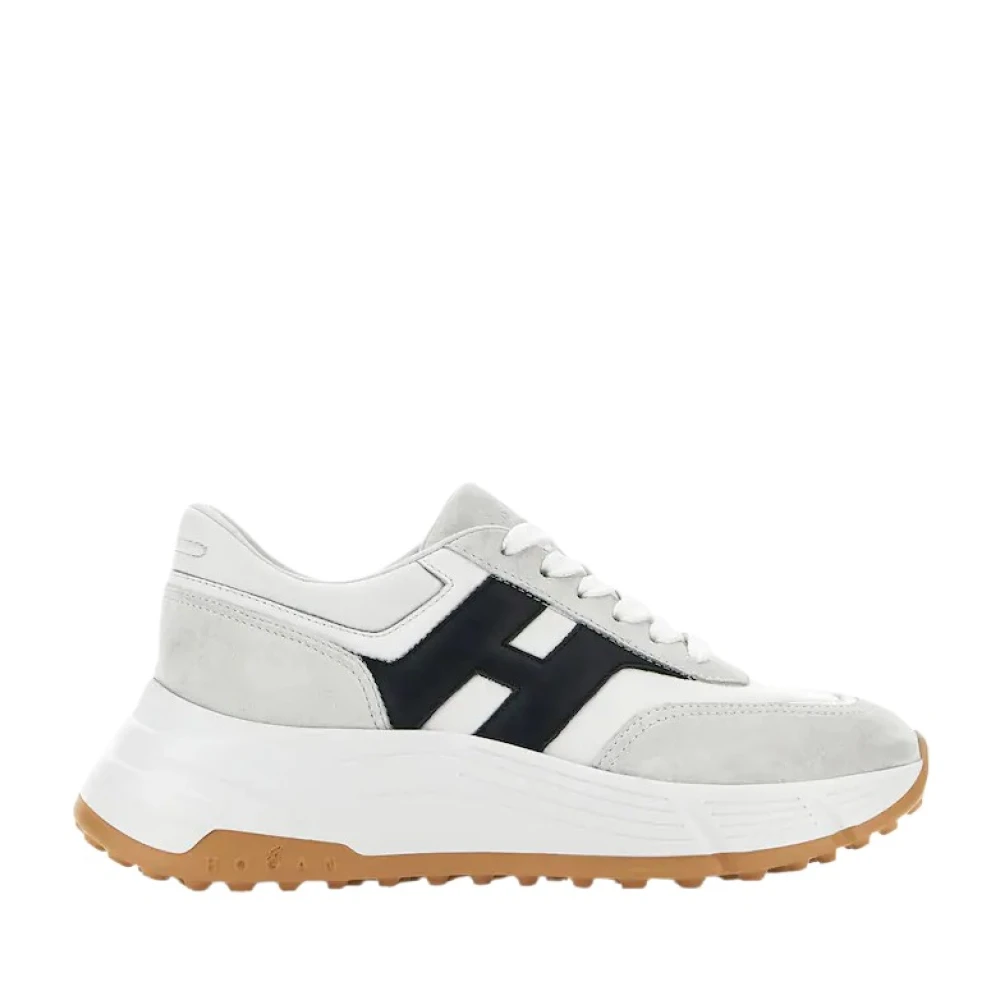 Hogan Women's Multicolor Sneakers, 5 Uk, Hi‑Fi Trainers