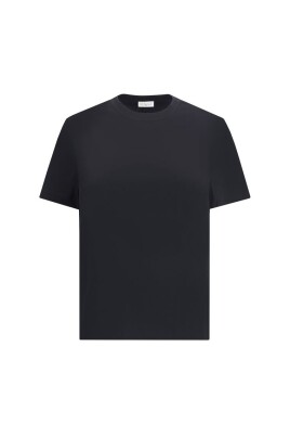 t-shirt-monochrome-avec-bijou