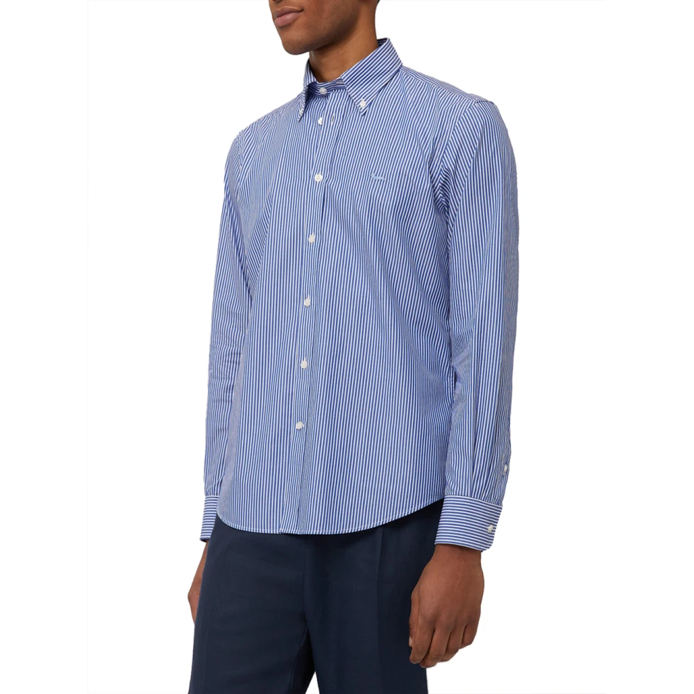 Shirts > Casual Shirts - - Harmont & Blaine - Modalova
