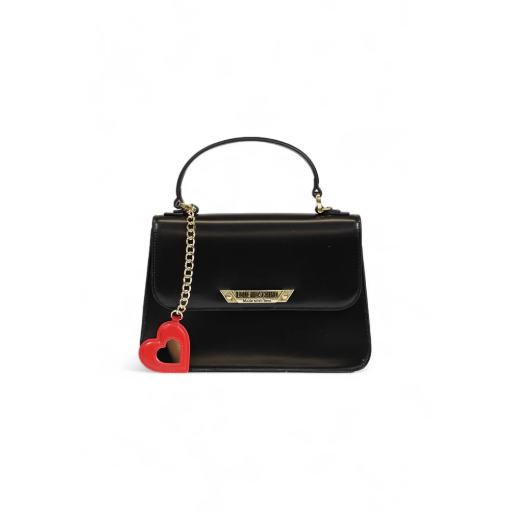 Love Moschino Dames Tas Herfst Winter Collectie Black Dames
