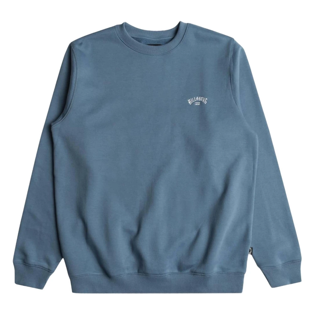 Billabong Arch Otlr VGO Hoodie Blue Heren