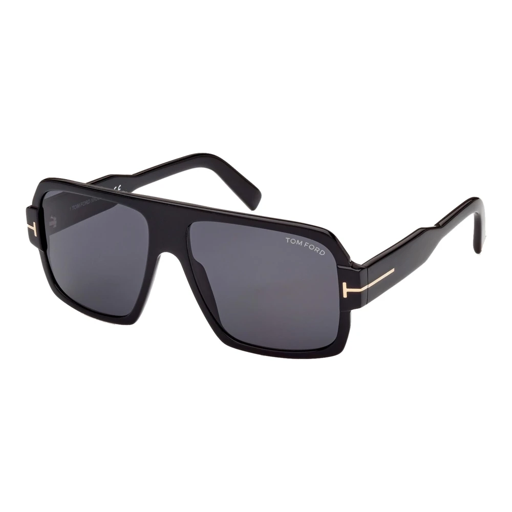 Tom Ford Sungles Camd FT 0933 Svart Herr