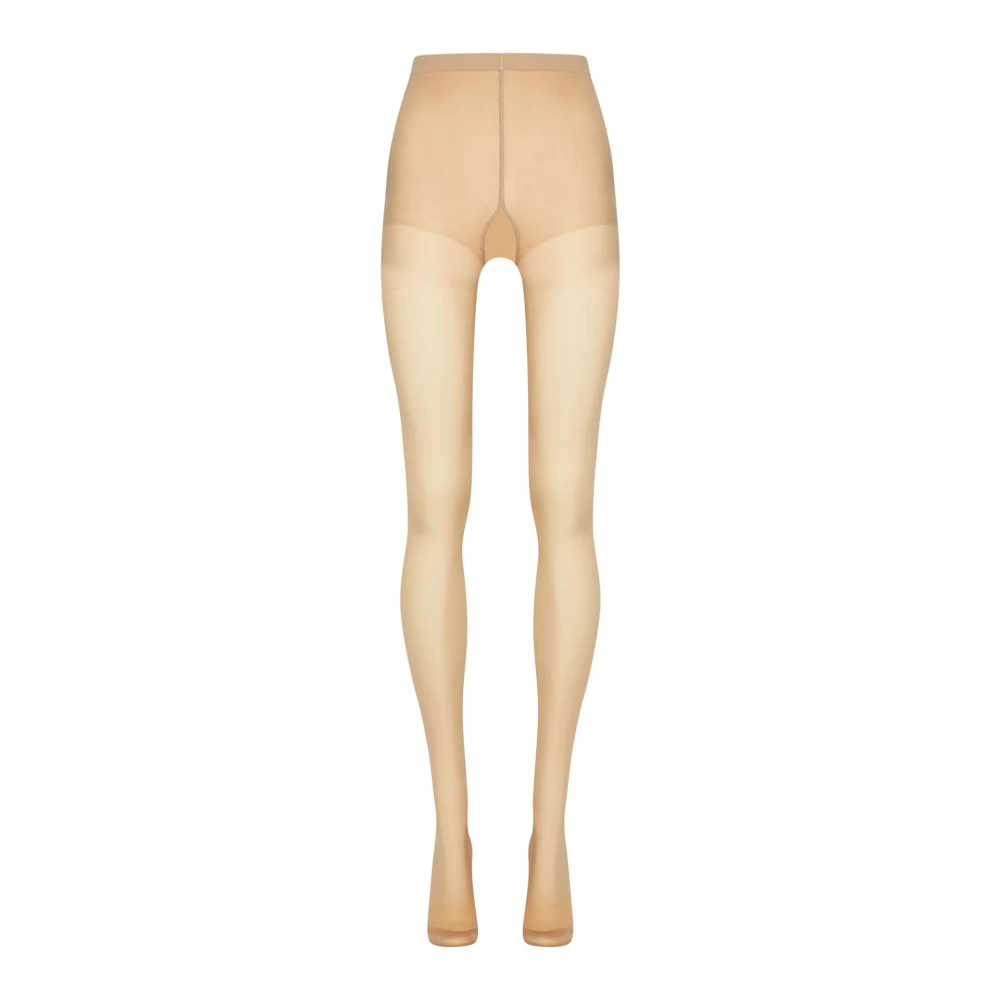 Wolford Brown Tights, Female, S, Miss W 30 Tights