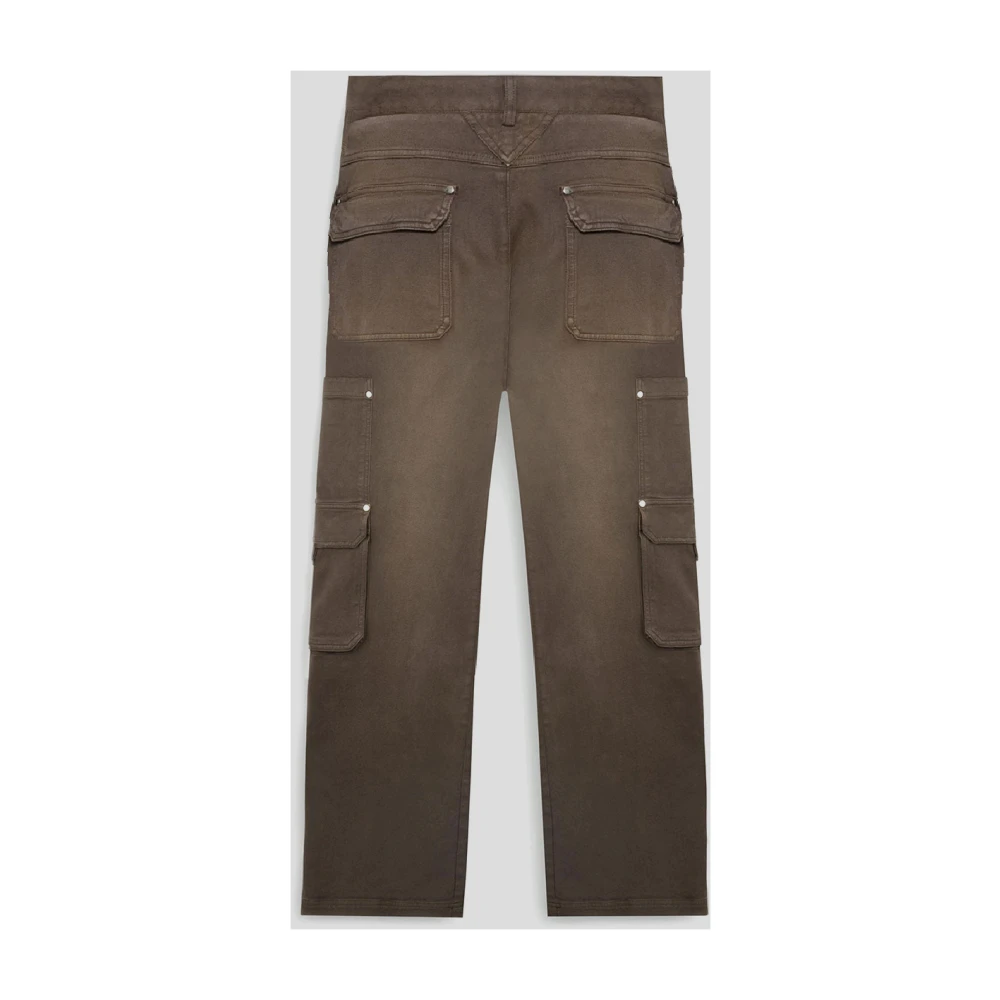 Represent Workshop Pant Brown Heren