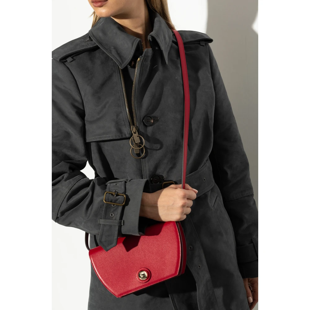 Furla Schoudertas Sfera Mini Red Dames